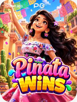 Pinata Wins - slot PG Soft na 129BET