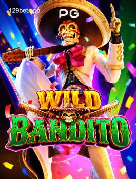 Wild Bandito - slot PG Soft na 129BET