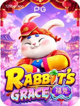 Rabbits Grace - slot PG Soft na 129BET